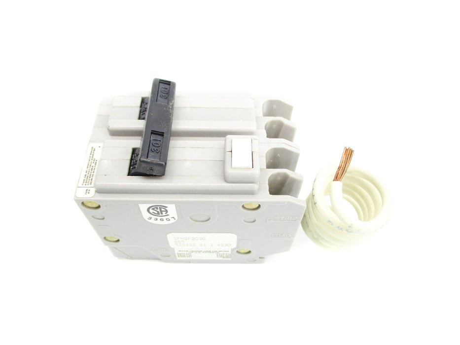 WESTINGHOUSE QPHGF2030 C03134G56 30A 120/240VAC NSMP