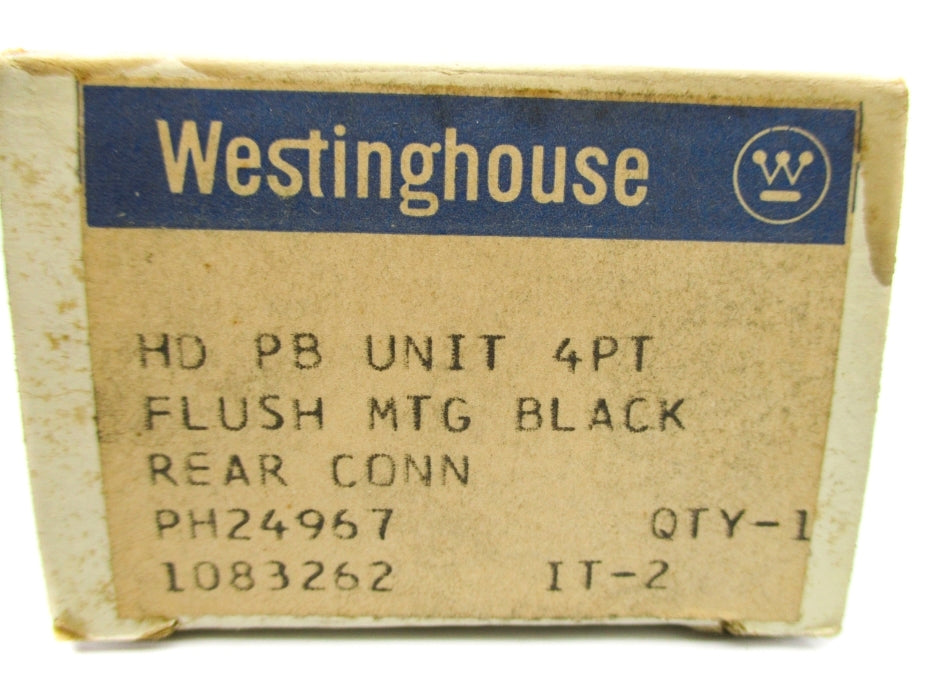 WESTINGHOUSE PH24967 1083262 NSMP