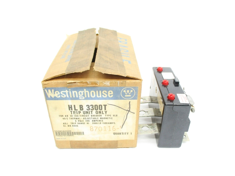 WESTINGHOUSE HLB3300T 5680D04G2B NSMP