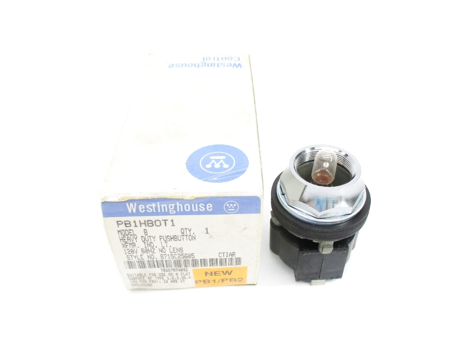 WESTINGHOUSE PB1HOT1 6715C25G05 NSMP