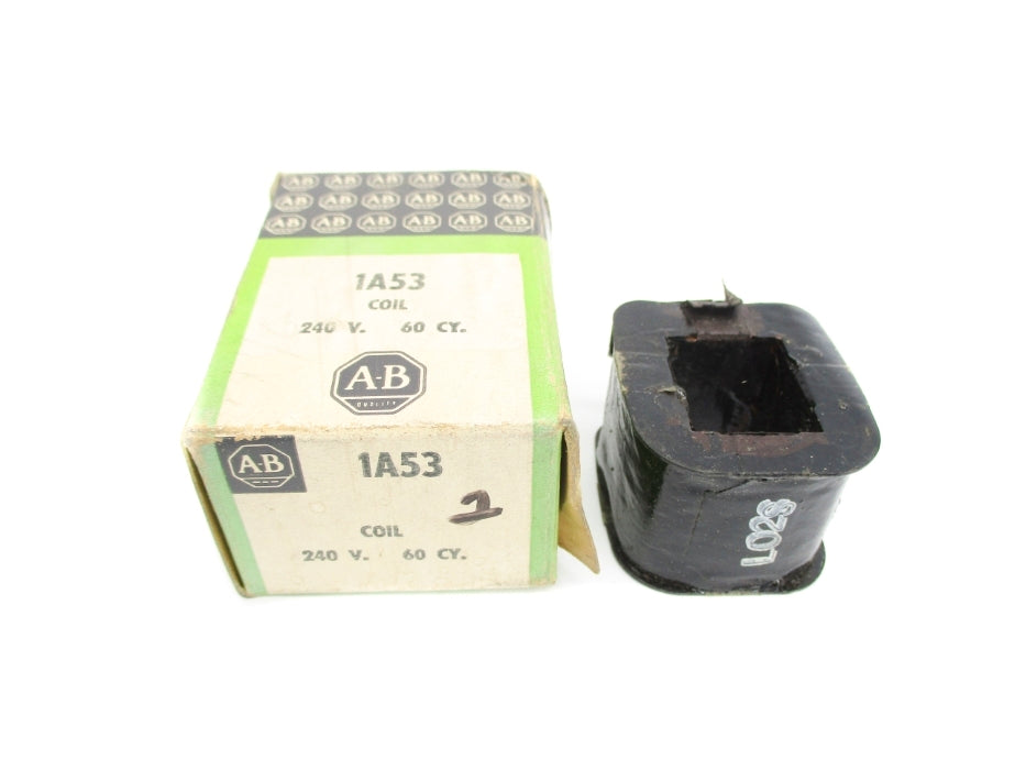 INDUSTRIAL SPARE PART 1A53 (BK/GR) NSMP