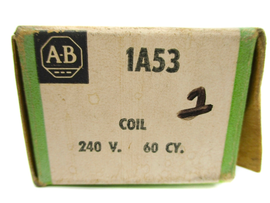 INDUSTRIAL SPARE PART 1A53 (BK/GR) NSMP
