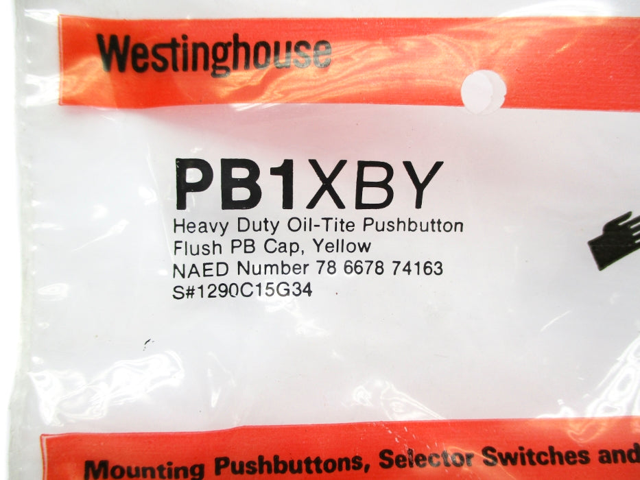 WESTINGHOUSE 1290C15G34 PB1XBY NSMP