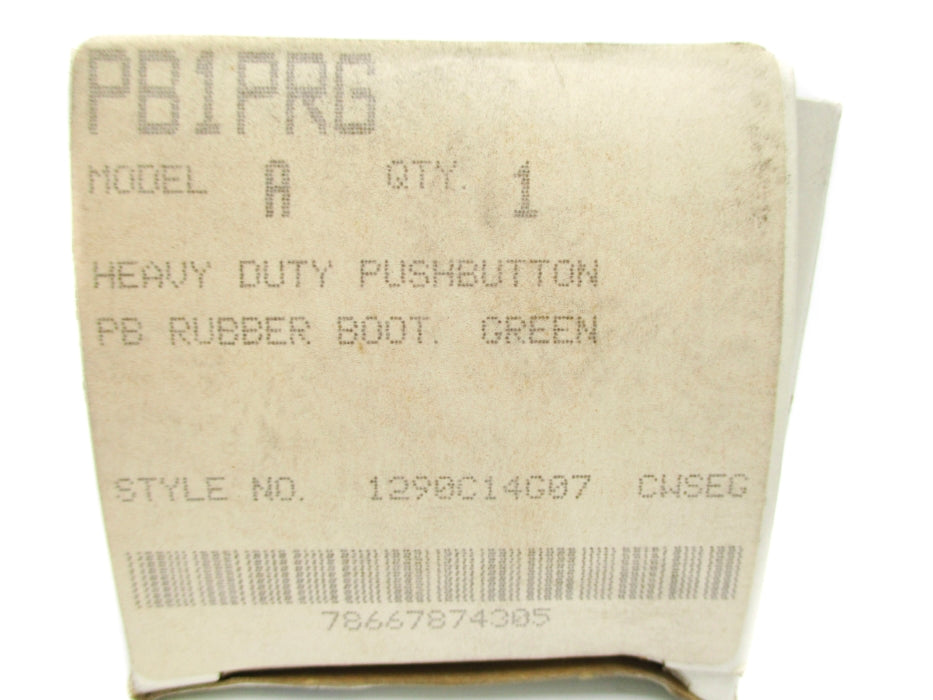 WESTINGHOUSE PB1PRG 1290C14G07 NSMP