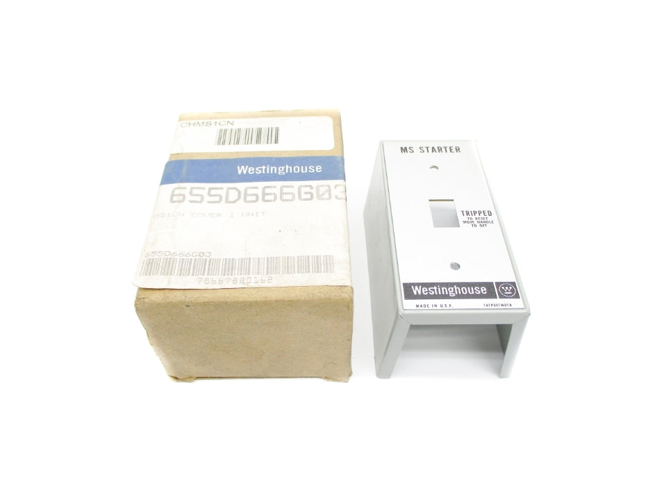 WESTINGHOUSE 655D666G03 NSMP