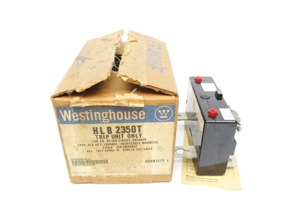 WESTINGHOUSE HLB2350T 5680D04G17 NSMP