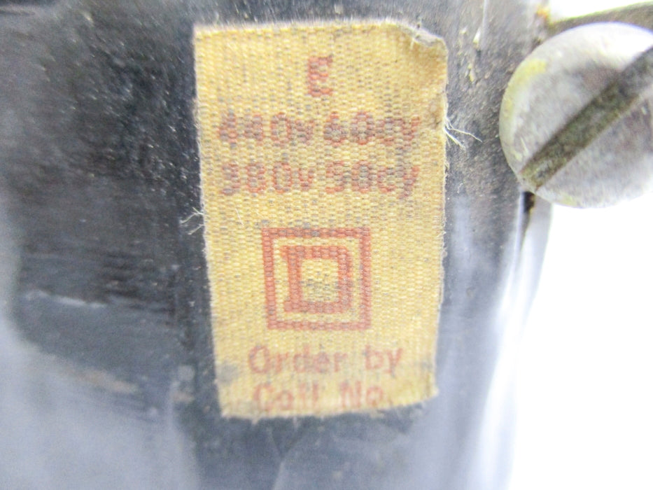 SQUARE D 1775S1U23B UNMP