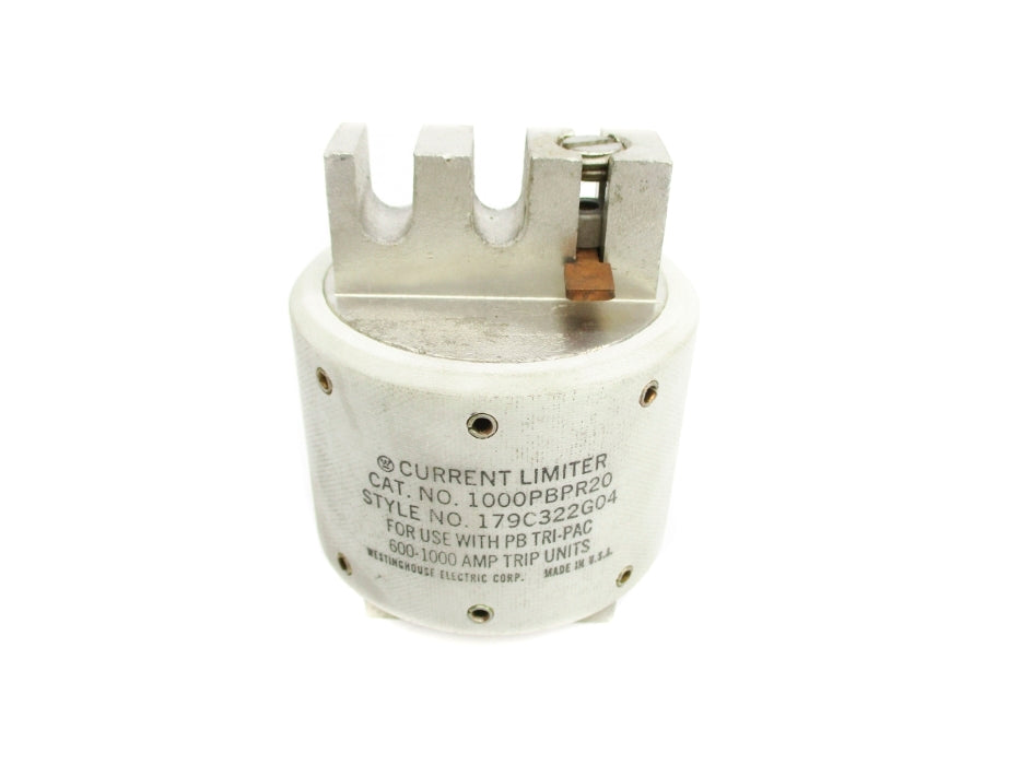 WESTINGHOUSE 1000PBPR20 179C322G04 600-1000A UNMP