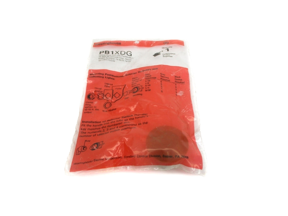 WESTINGHOUSE PB1XDG 1290C15G48 NSMP