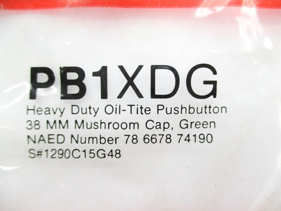 WESTINGHOUSE PB1XDG 1290C15G48 NSMP