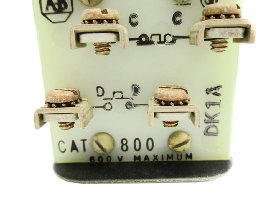 INDUSTRIAL SPARE PART 800-DK1A 600V NSNP