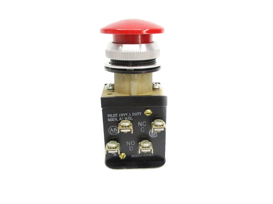 INDUSTRIAL SPARE PART 800H-DK6A SER. A NSNP