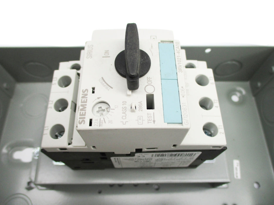 SIEMENS 49EB11EB100705 17-22A (AS PICTURED) NSNP