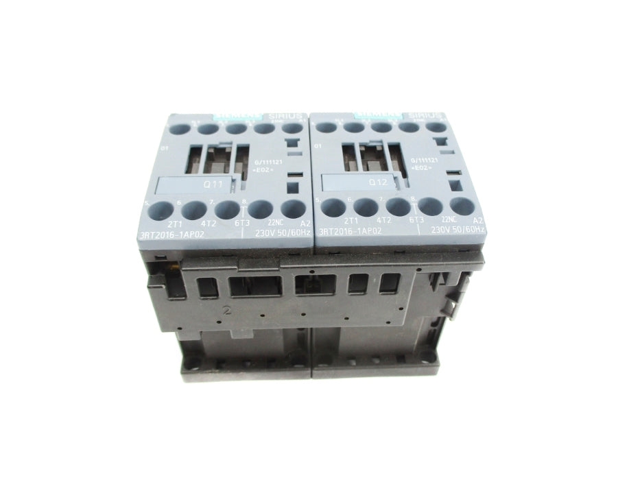 SIEMENS 3RT2016-1AP02 230V NSNP