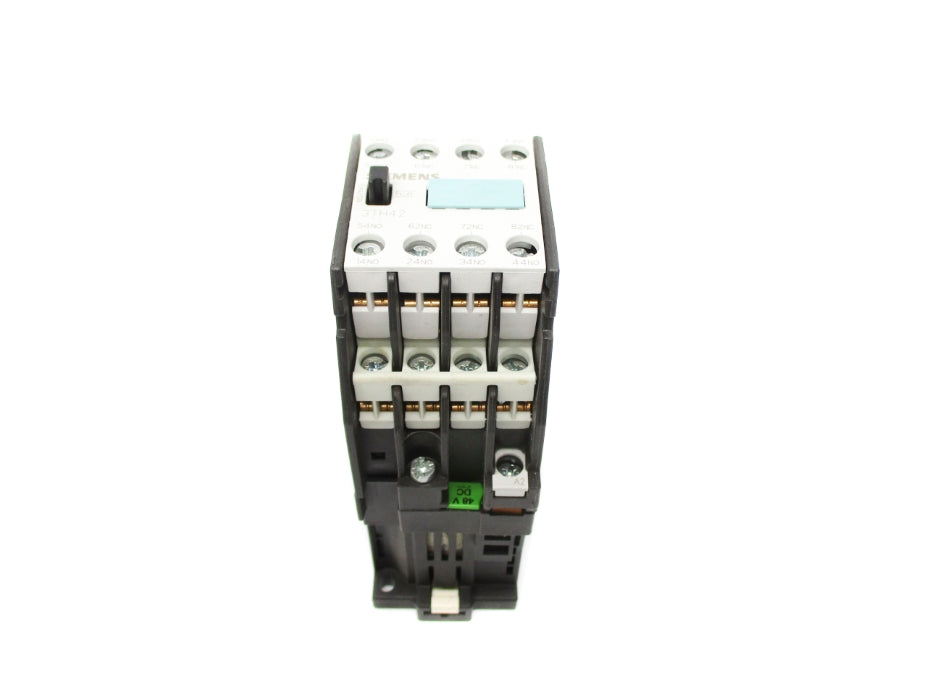 SIEMENS 3TH4253-0B 48VDC NUPI