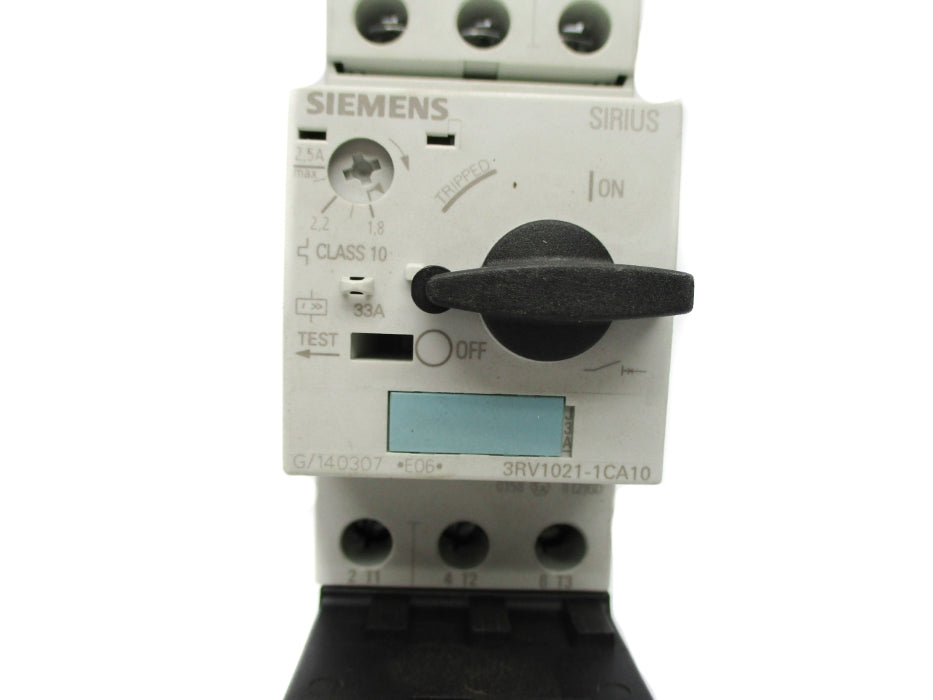SIEMENS 3RA11251KA251AK6 NUPI