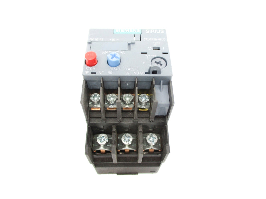 SIEMENS 3RU2126-4FJ0 34-40A NUPI