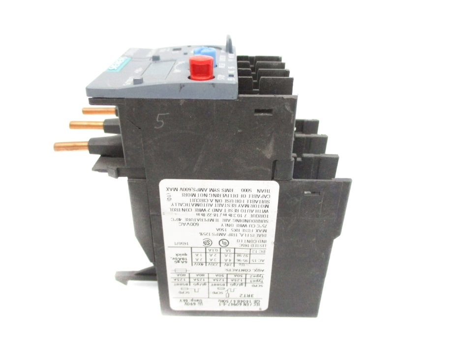 SIEMENS 3RU2126-4FJ0 34-40A NUPI