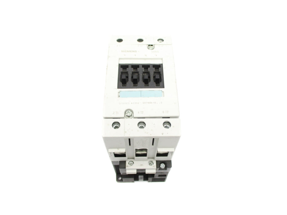 SIEMENS 3ZX1012-0RT04-1AA1 24VDC NUPI