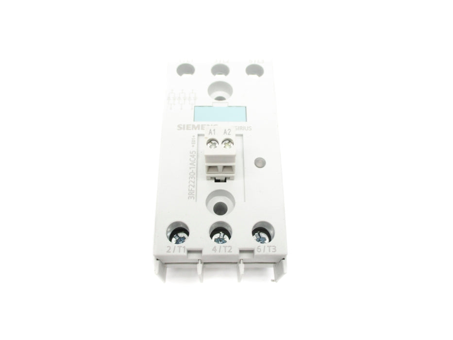 SIEMENS 3RF2230-1AC45 4-30VDC NUPI