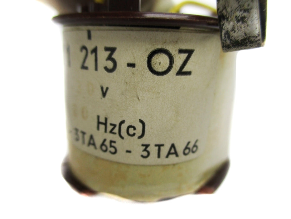 SIEMENS 3TY1213-OZ (AS PICTURED) NSNP