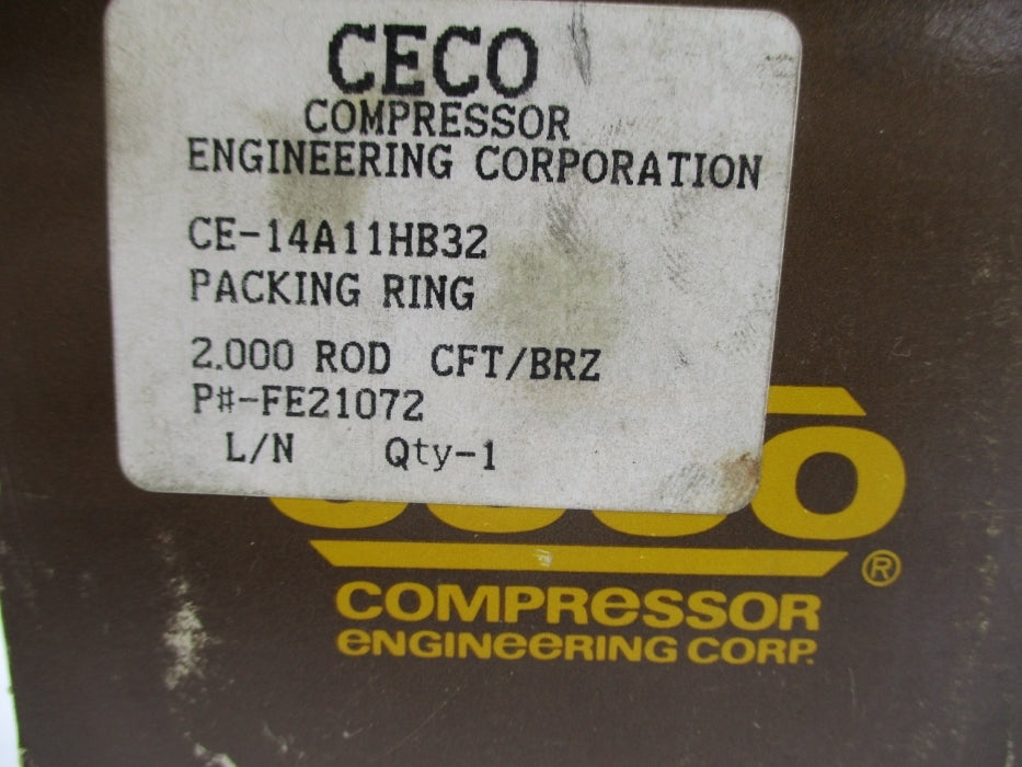 CECO CE-14A11HB32 NSMP