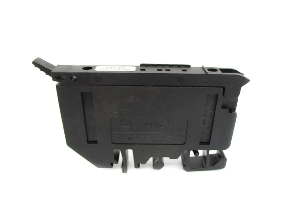 ALLEN BRADLEY 1492-H7 SER. C (PKG OF 25) (GY/BL) NSMP