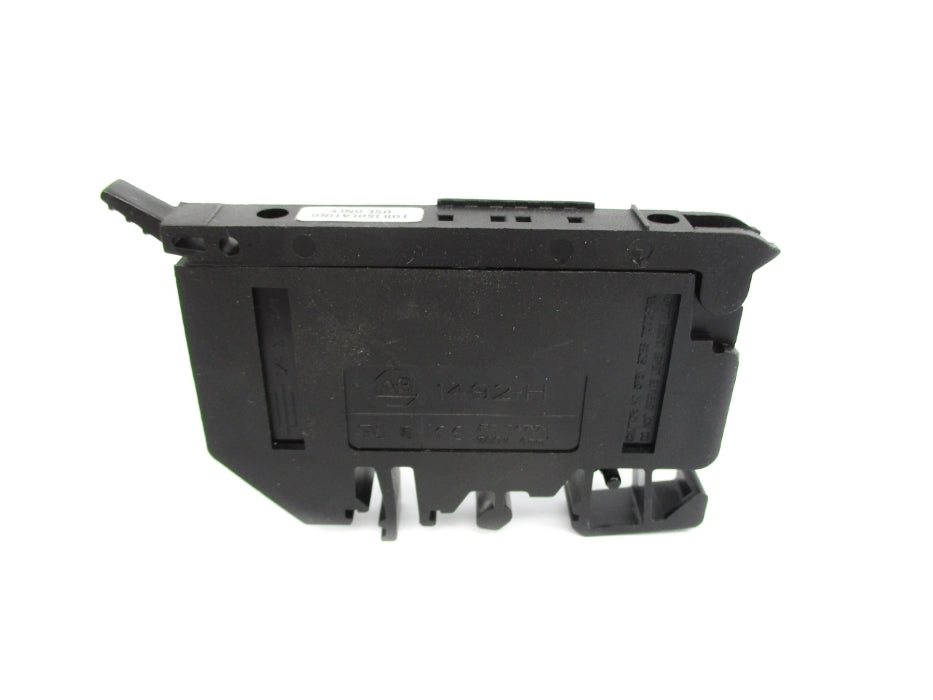 ALLEN BRADLEY 1492-H7 SER. C (PKG OF 25) (GY/BL) NSMP