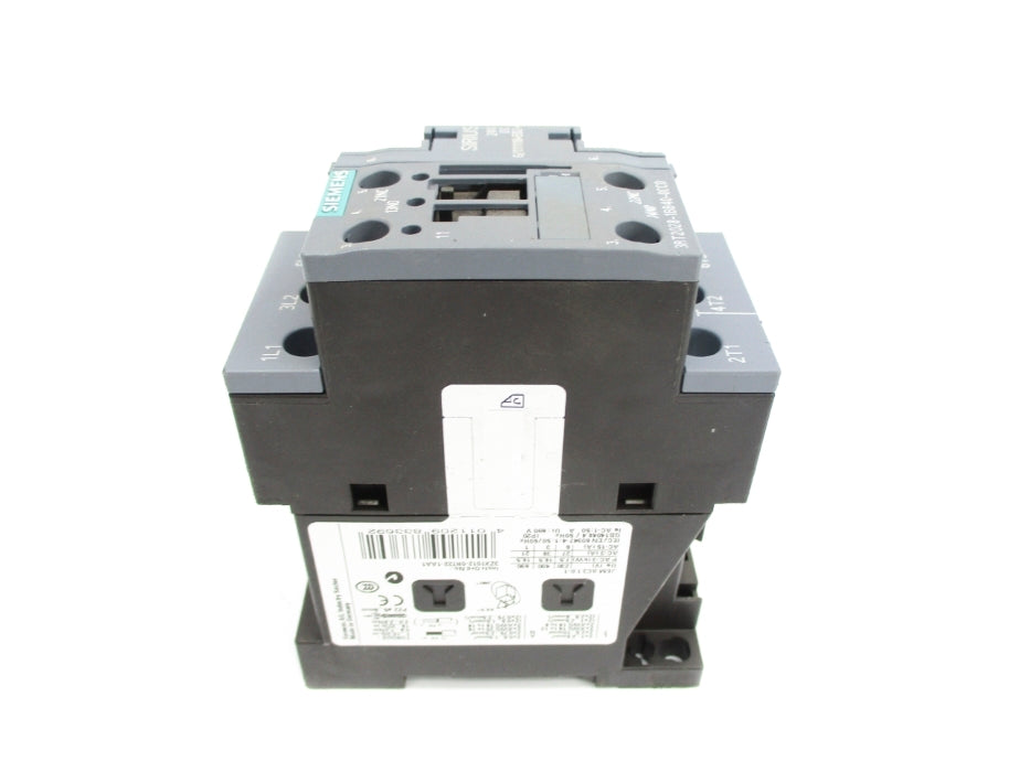 SIEMENS 3RT2028-1BB40-0CC0 24VDC NUPI
