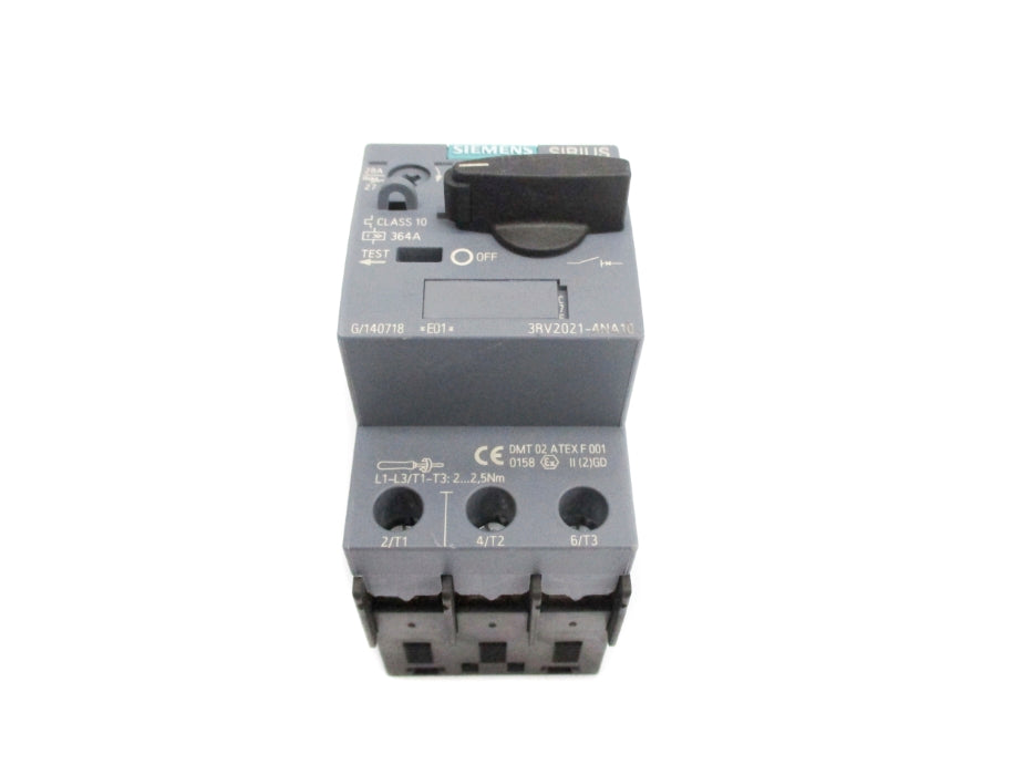 SIEMENS 3RV2021-4NA10 23-28A NUPI