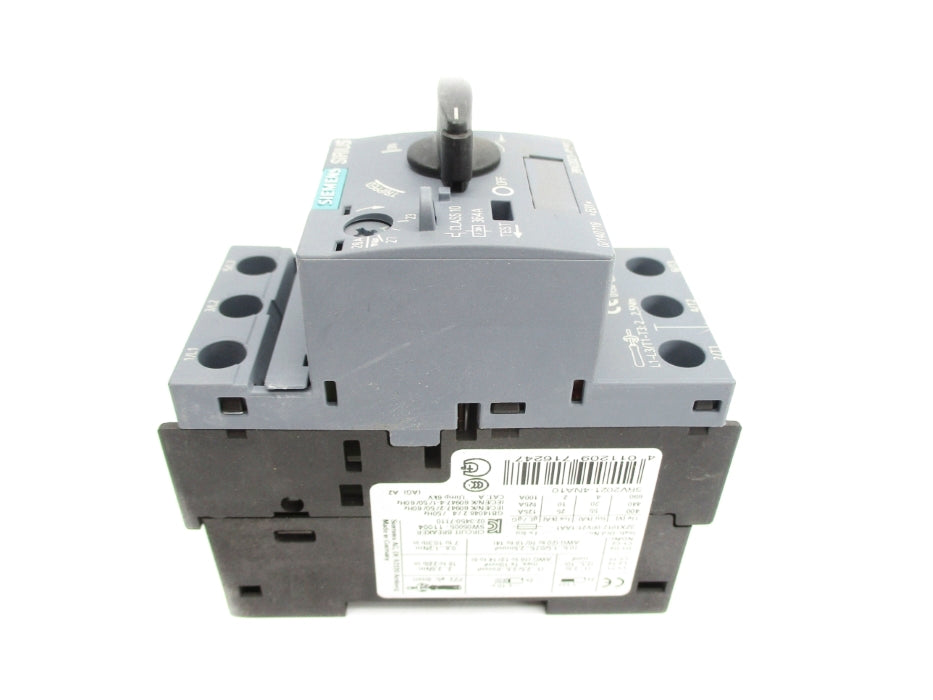 SIEMENS 3RV2021-4NA10 23-28A NUPI