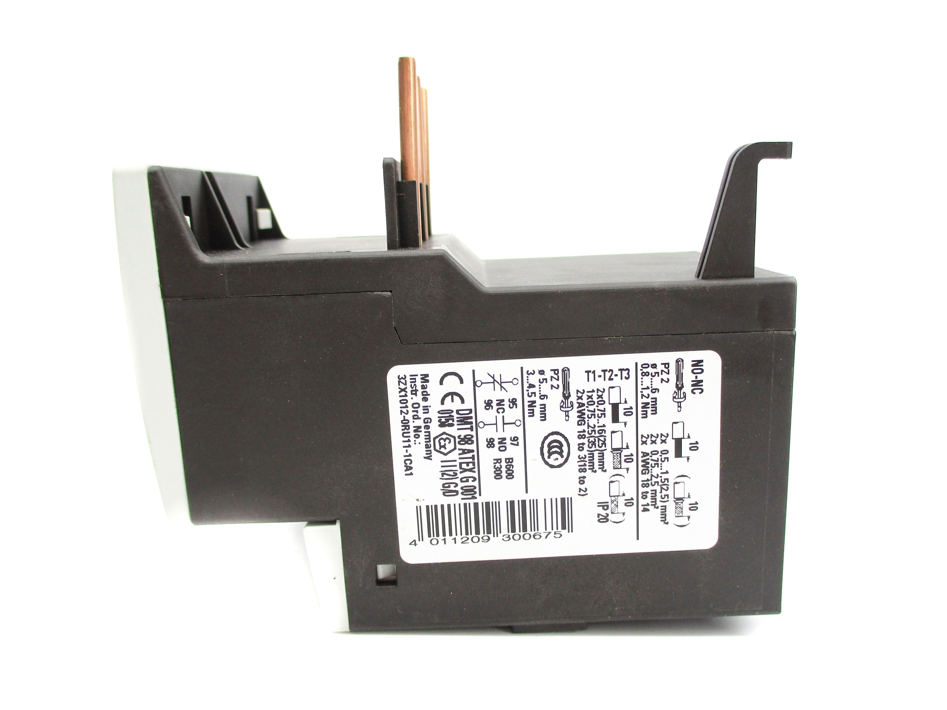 SIEMENS 3RU1136-4FB0 28-40A NSNP