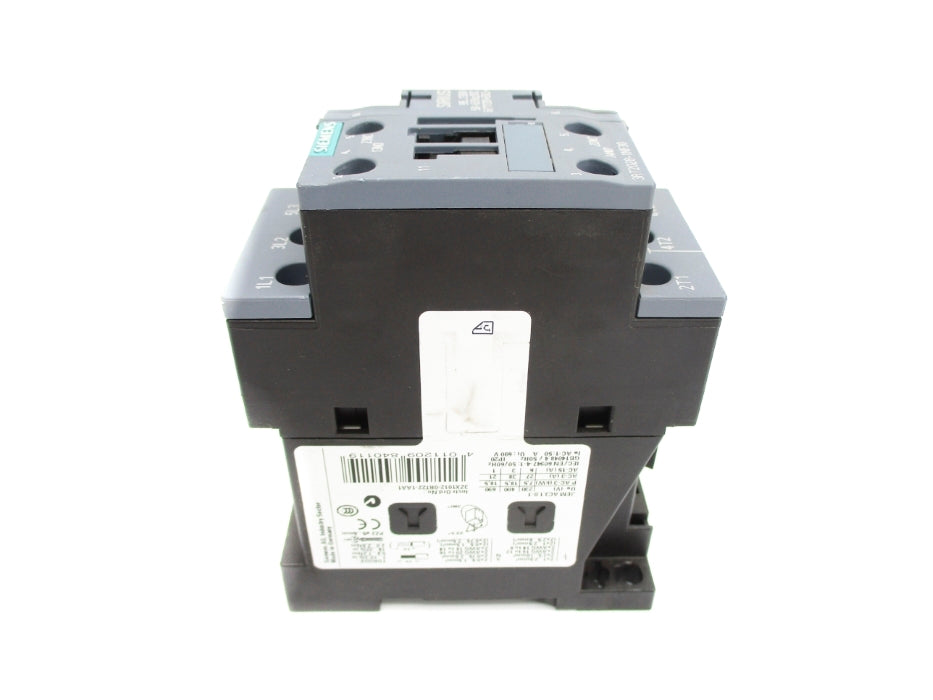 SIEMENS 3RT2028-1NF30 130VDC NUPI