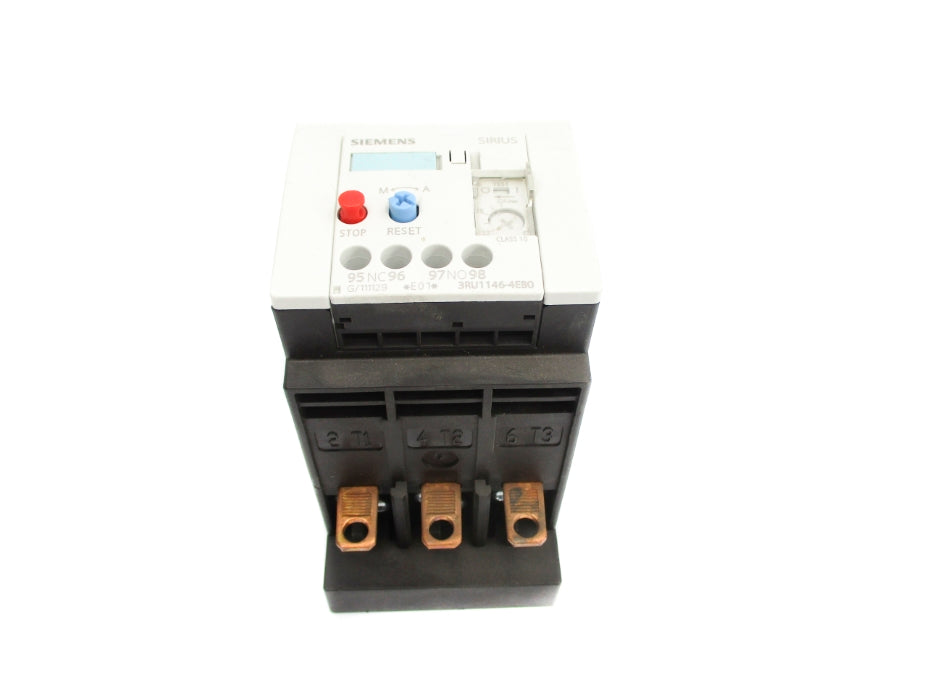 SIEMENS 3RU1146-4EB0 22-32A NUPI