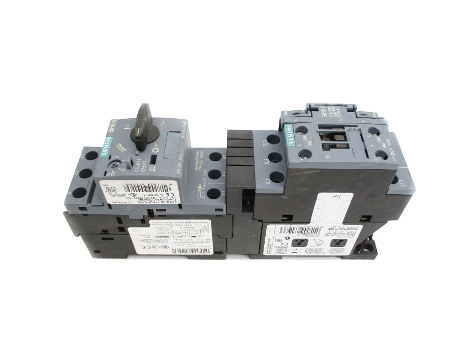 SIEMENS 3RA2120-1FA24-0AK6 NUPI