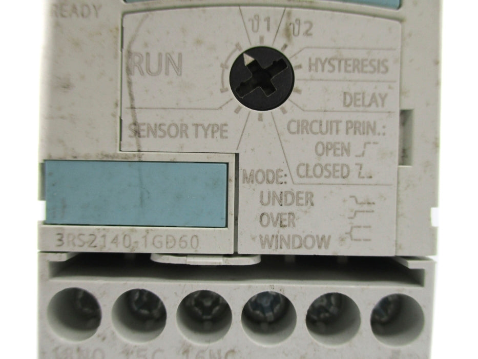 SIEMENS 3RS2140-1GD60 NUPI