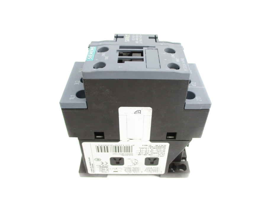 SIEMENS 3RT2024-1AR60 400/440V NUPI