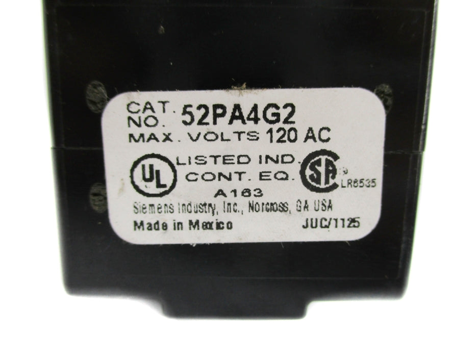 SIEMENS 52PA4G2 NSNP