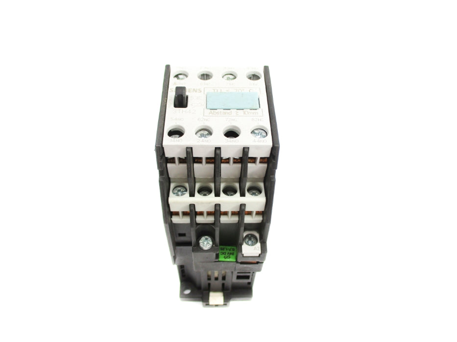 SIEMENS 3TH4253-0LB4 24VDC NUPI
