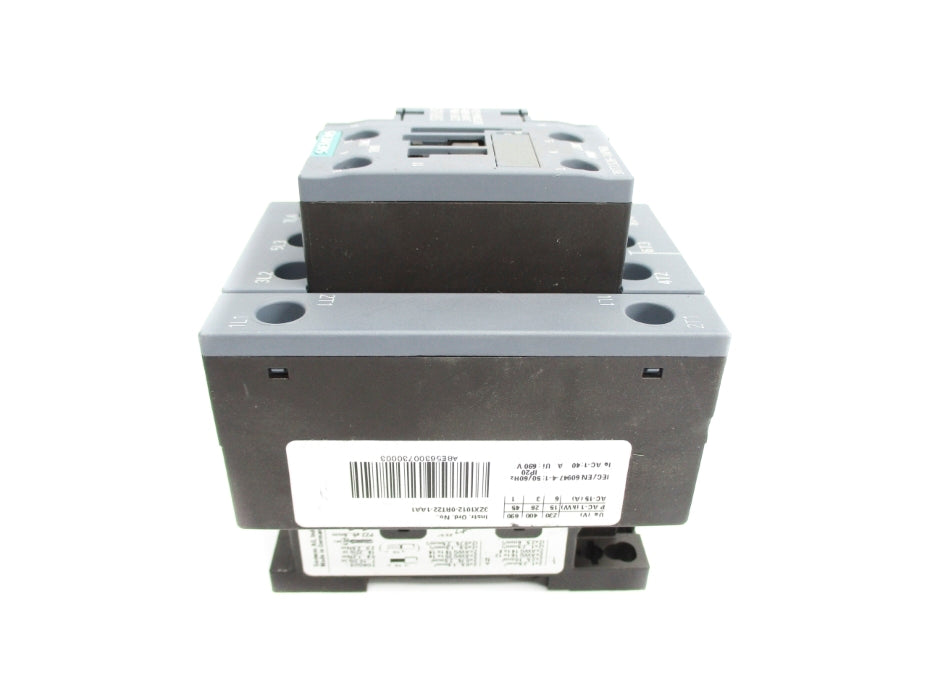 SIEMENS 3RT2326-1AP60 220/240V NUPI
