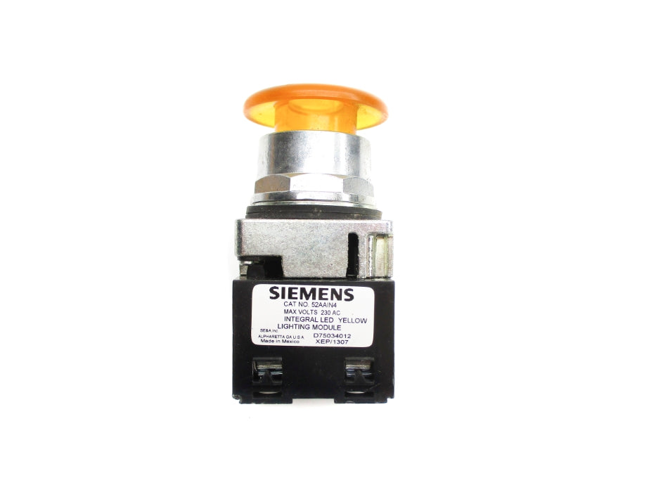 SIEMENS 52AAIN4 NSNP