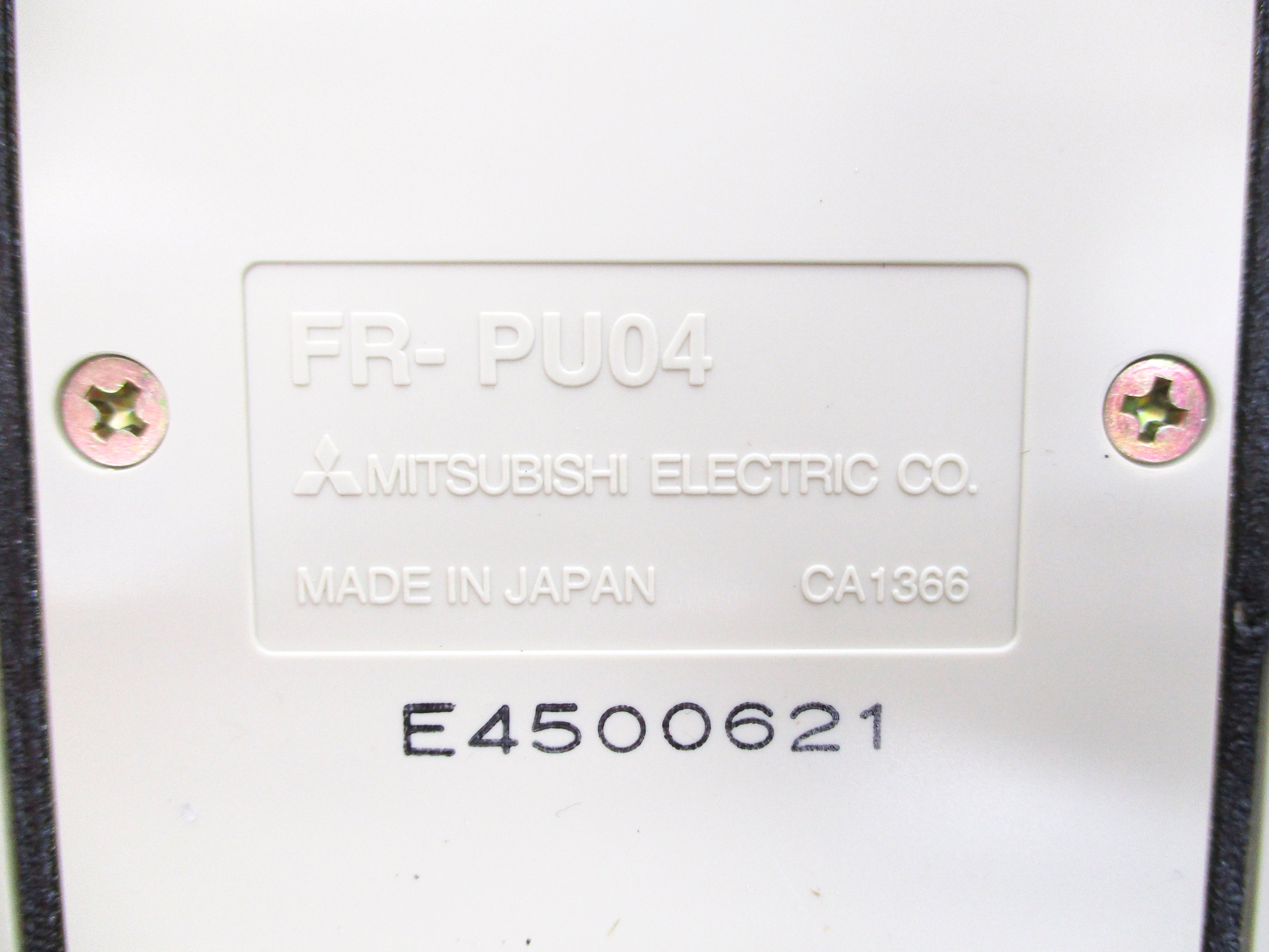 MITSUBISHI FR-PU04 NSNP