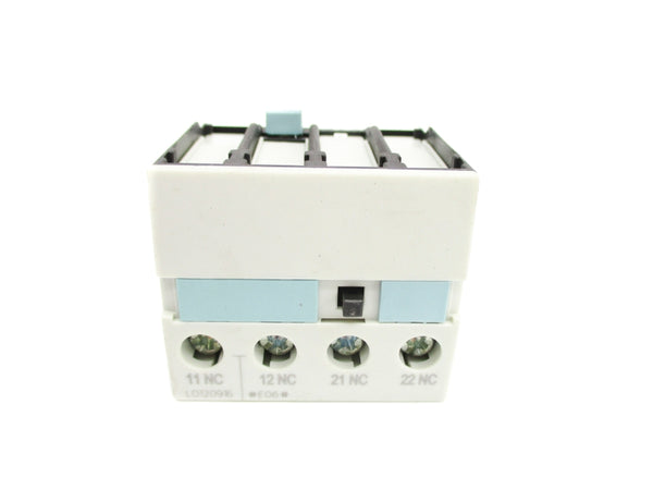 SIEMENS 3RH1921-1MA02 NUPI