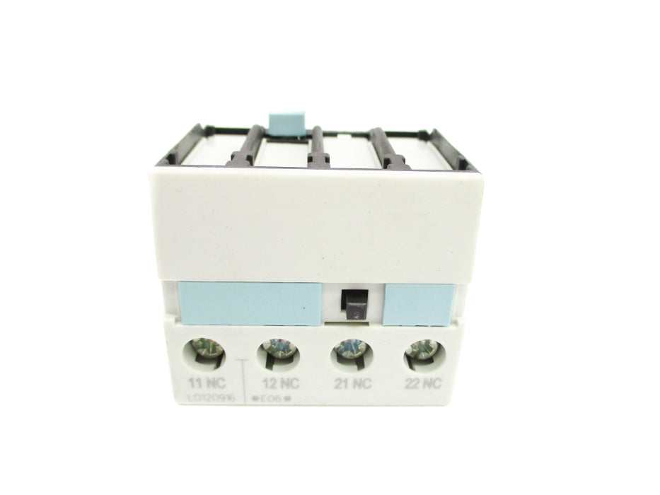 SIEMENS 3RH1921-1MA02 NUPI