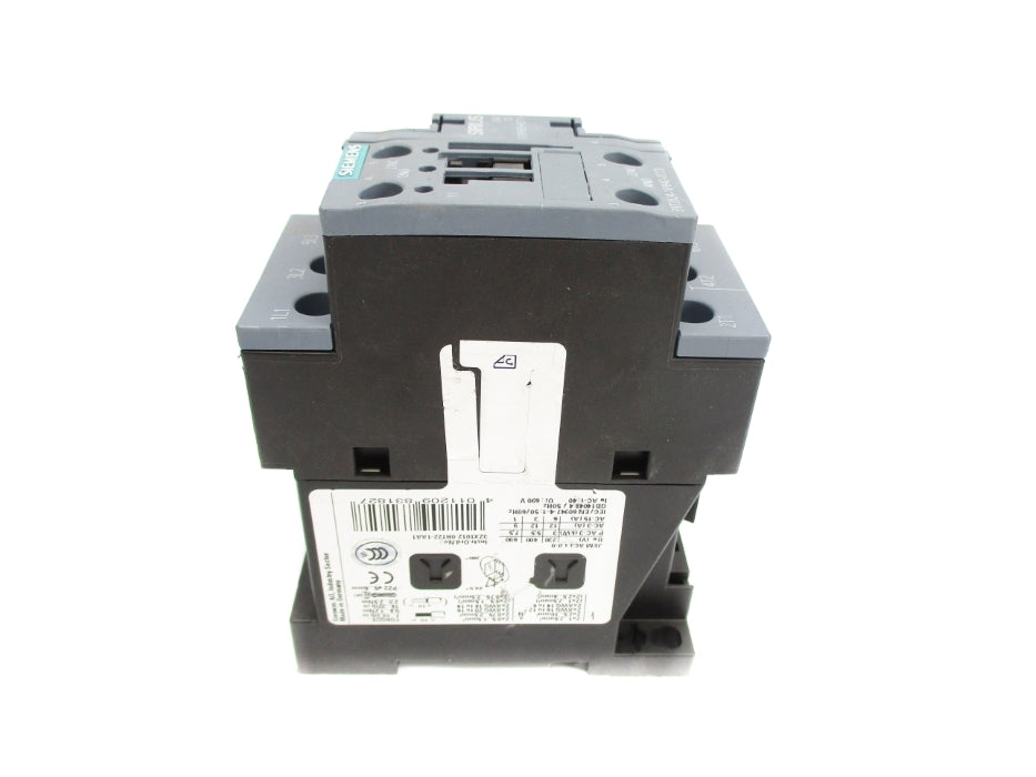 SIEMENS 3RT2024-1BB40-0CC0 24VDC NUPI
