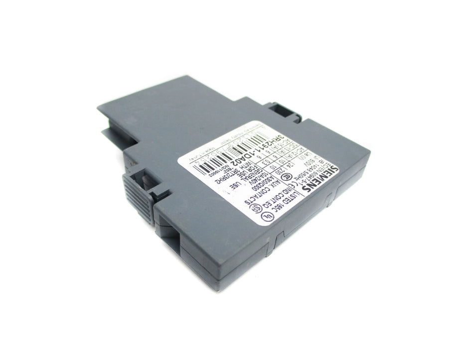 SIEMENS 3RH2911-1DA02 NUPI