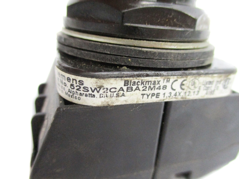 SIEMENS 52SW2CABA2M48 (AS PICTURED) NSNP