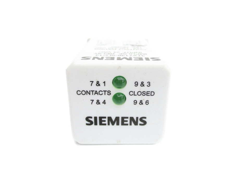 SIEMENS 3TX7136-5LC13 24VAC 12A UNMP