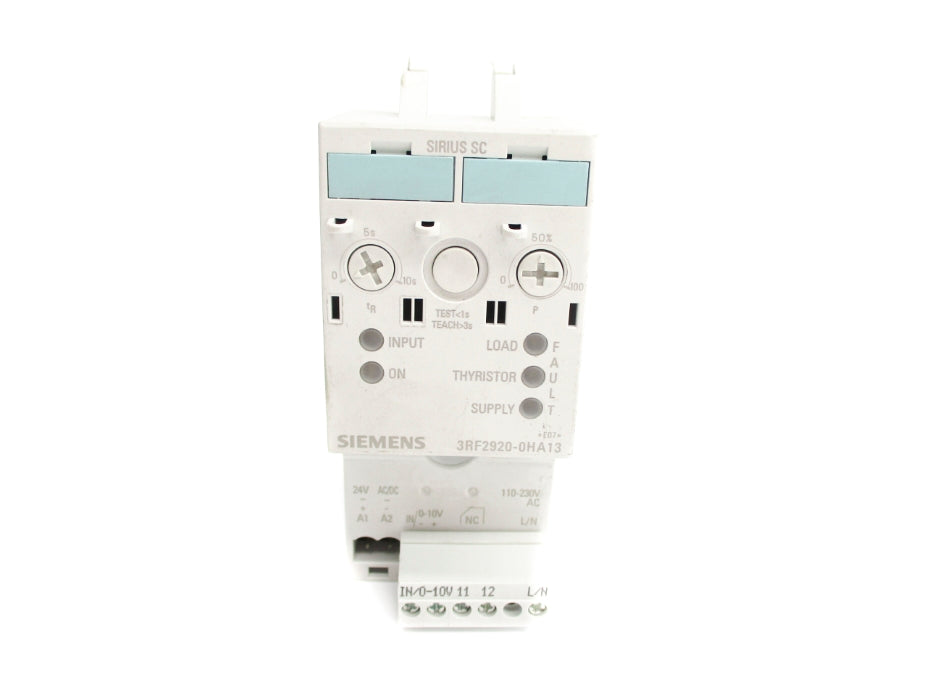 SIEMENS 3RF2920-0HA13 UNMP