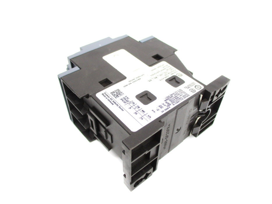 SIEMENS 3RT2025-1AR60 400/440V NUPI